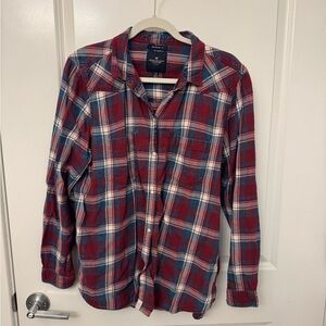 American Eagle Outfitters Plaid Shirt